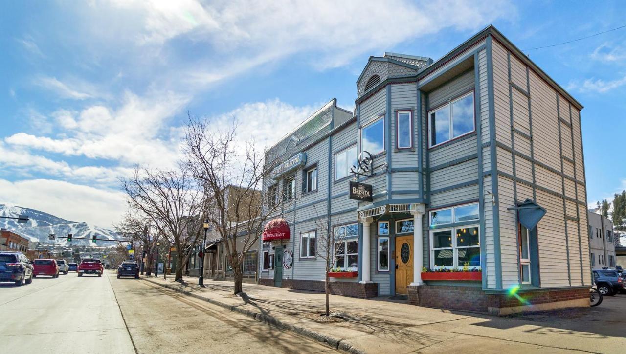 The Bristol Hotel Steamboat Springs Exterior photo
